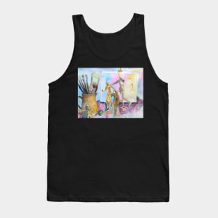 My favourite things Tank Top